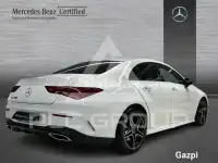 2019 Mercedes Benz CLA-Class