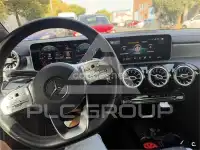 2019 Mercedes Benz CLA-Class