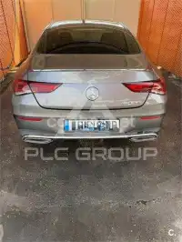 2019 Mercedes Benz CLA-Class
