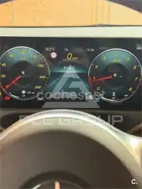 2019 Mercedes Benz CLA-Class