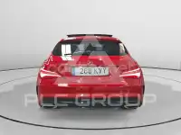 2019 Mercedes Benz CLA-Class