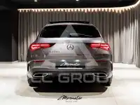 2019 Mercedes Benz CLA-Class