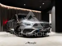2019 Mercedes Benz CLA-Class