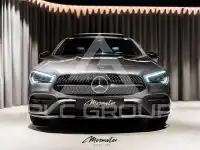 2019 Mercedes Benz CLA-Class