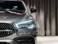 2019 Mercedes Benz CLA-Class