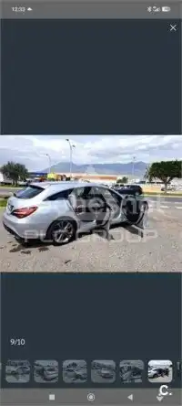 2019 Mercedes Benz CLA-Class