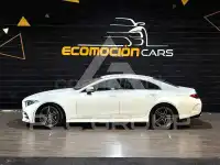 2019 Mercedes Benz CLS-Class