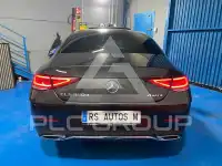 2019 Mercedes Benz CLS-Class