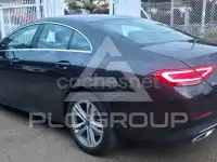 2019 Mercedes Benz CLS-Class