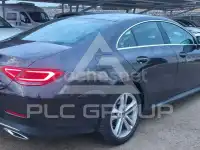 2019 Mercedes Benz CLS-Class