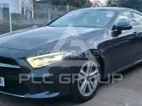 2019 Mercedes Benz CLS-Class