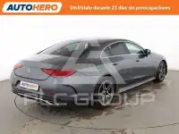 2019 Mercedes Benz CLS-Class