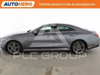 2019 Mercedes Benz CLS-Class