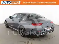 2019 Mercedes Benz CLS-Class