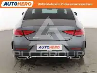 2019 Mercedes Benz CLS-Class