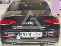 2019 Mercedes Benz CLS-Class