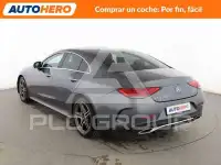 2019 Mercedes Benz CLS-Class