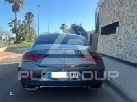2019 Mercedes Benz CLS-Class