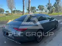 2019 Mercedes Benz CLS-Class