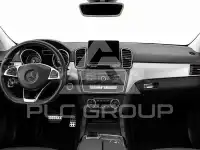 2019 Mercedes Benz GLE-Class