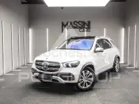 2019 Mercedes Benz GLE-Class