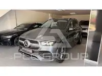 2019 Mercedes Benz GLE-Class