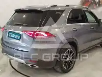 2019 Mercedes Benz GLE-Class