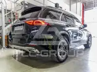 2019 Mercedes Benz GLE-Class