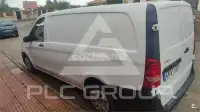 2019 Mercedes Benz Vito