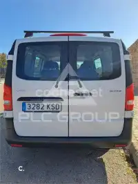 2019 Mercedes Benz Vito