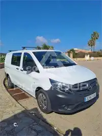 2019 Mercedes Benz Vito