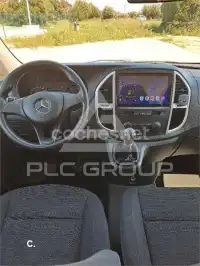 2019 Mercedes Benz Vito