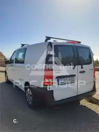 2019 Mercedes Benz Vito
