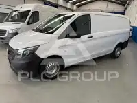 2019 Mercedes Benz Vito