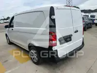 2019 Mercedes Benz Vito