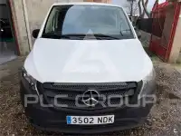 2019 Mercedes Benz Vito