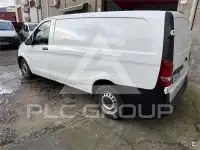 2019 Mercedes Benz Vito