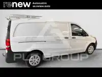 2019 Mercedes Benz Vito