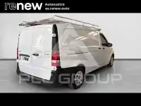 2019 Mercedes Benz Vito
