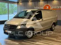 2019 Mercedes Benz Vito