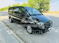 2019 Mercedes Benz Vito