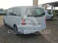2019 Mercedes Benz Vito