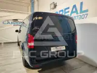 2019 Mercedes Benz Vito
