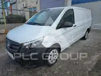 2019 Mercedes Benz Vito