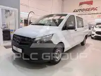 2019 Mercedes Benz Vito