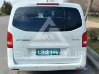 2019 Mercedes Benz Vito