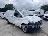 2019 Mercedes Benz Vito