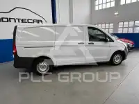 2019 Mercedes Benz Vito