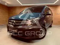 2019 Mercedes Benz Vito