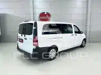 2019 Mercedes Benz Vito